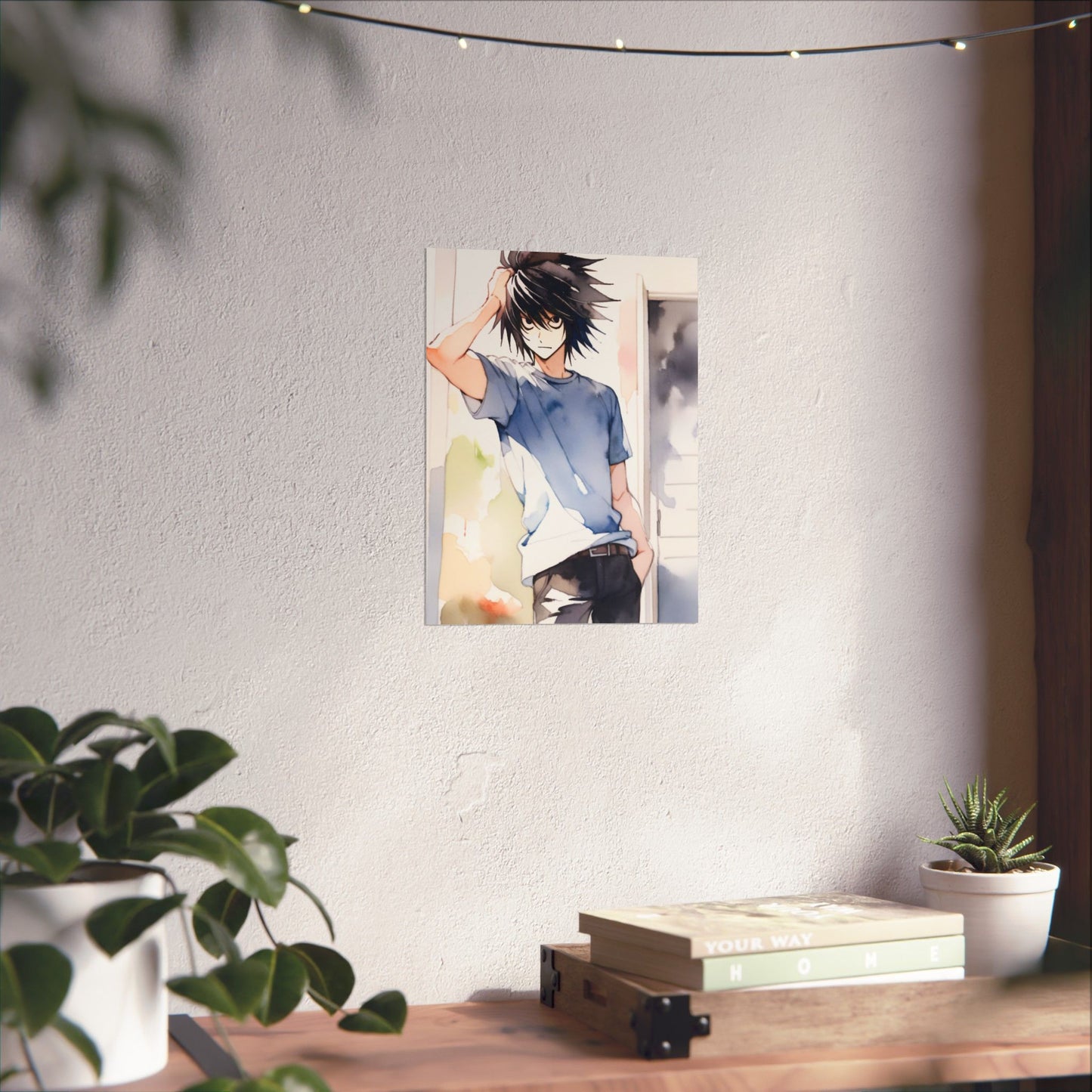 L 001 Vertical Posters