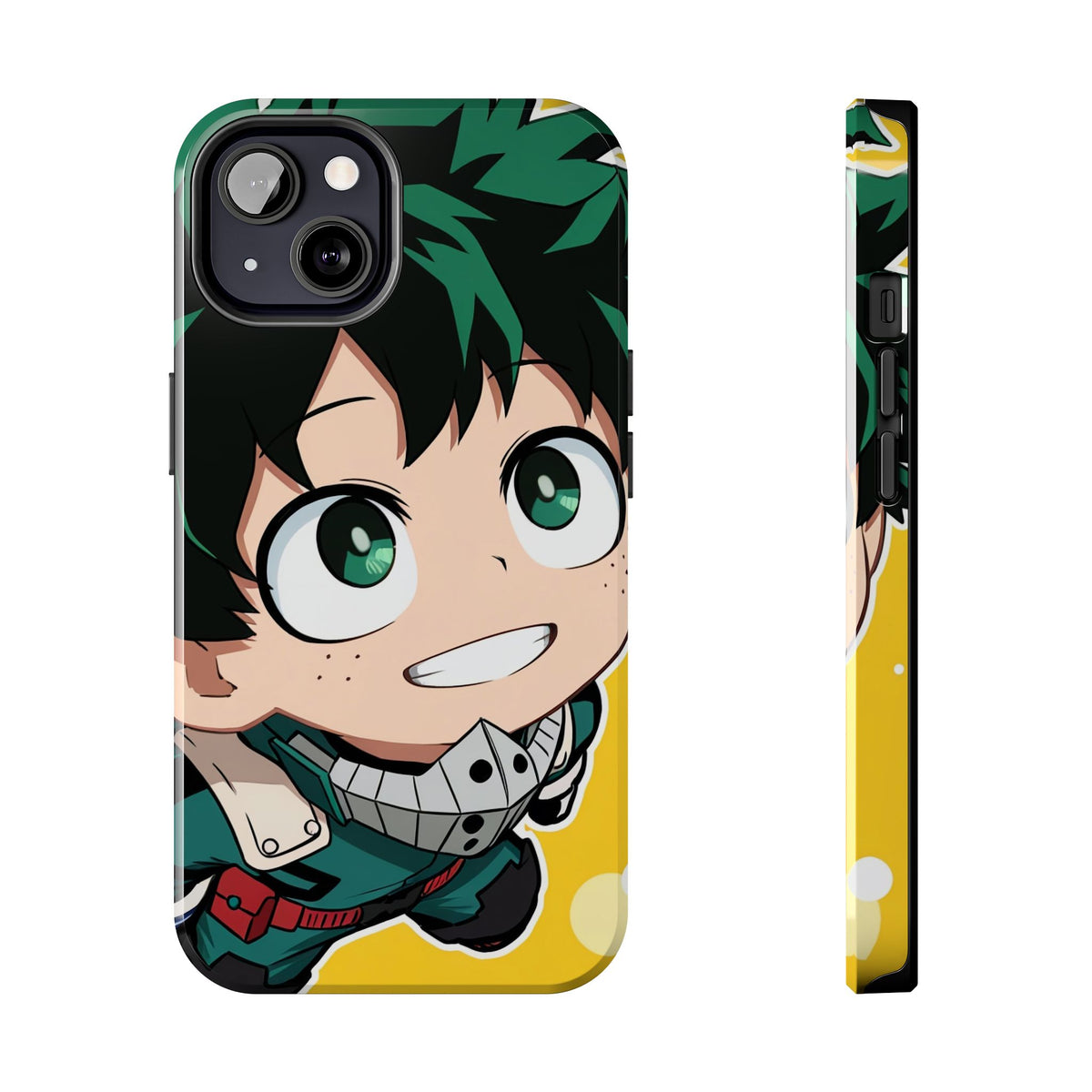 Izuku Midoriya 005 Tough Cases