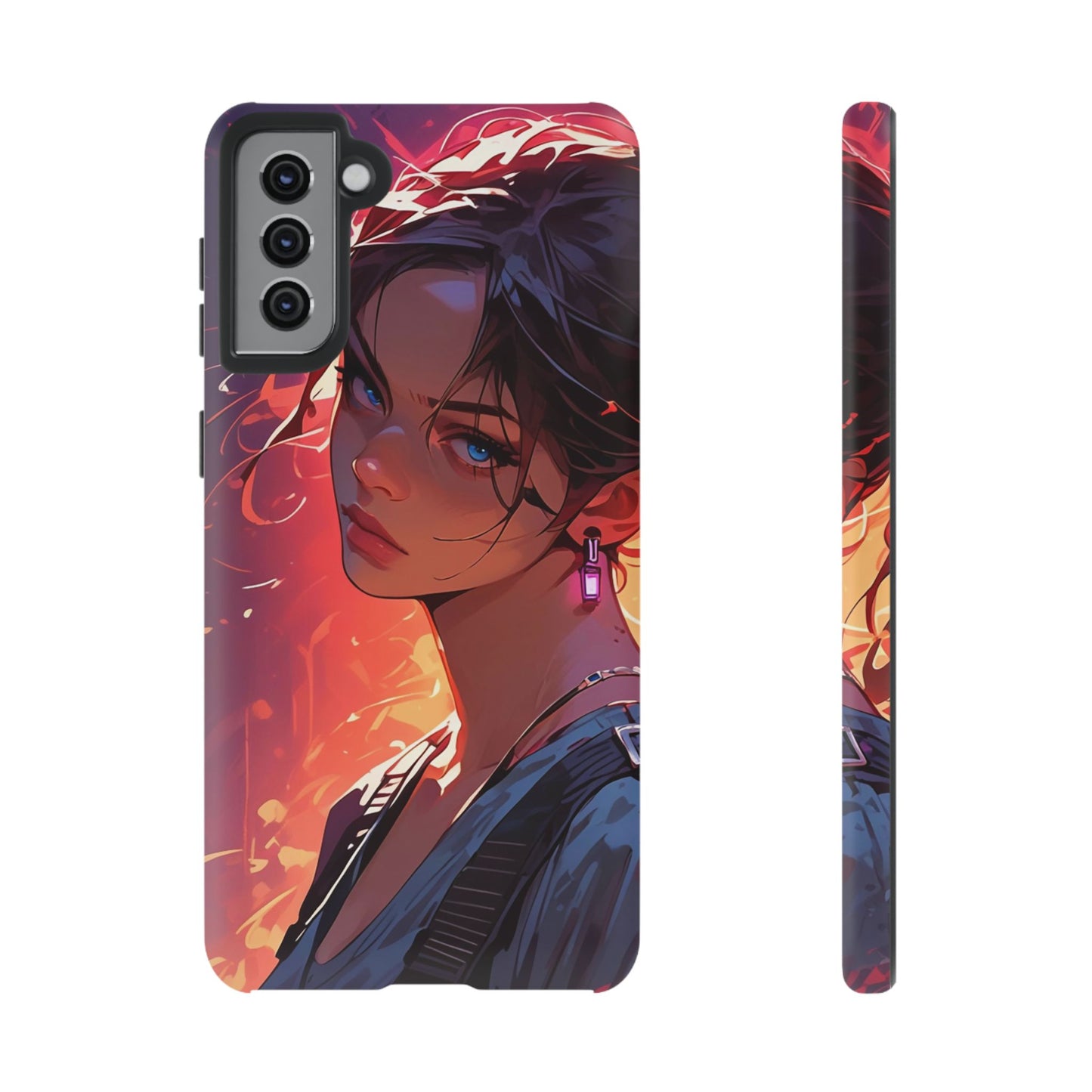 Claire Redfield 002 Tough Cases