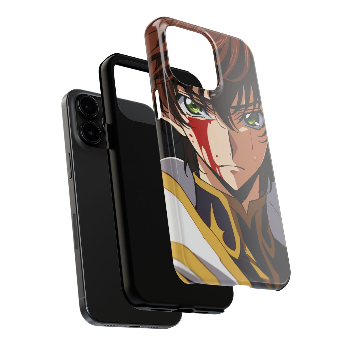 Kururugi Suzaku 002 Tough Cases