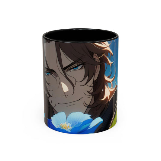 Lockon Stratos 001 Coffee Mug