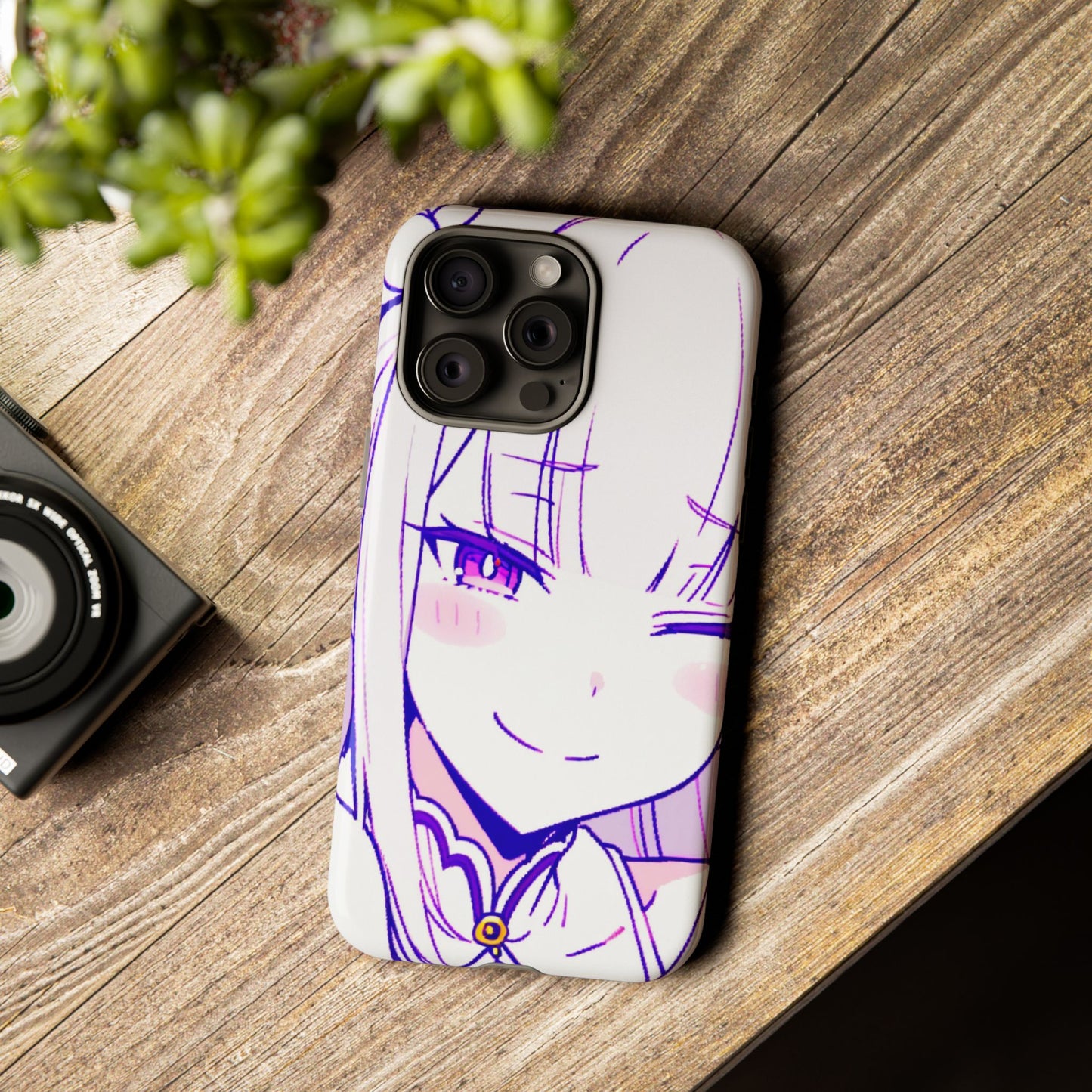 Emilia 002 Tough Cases