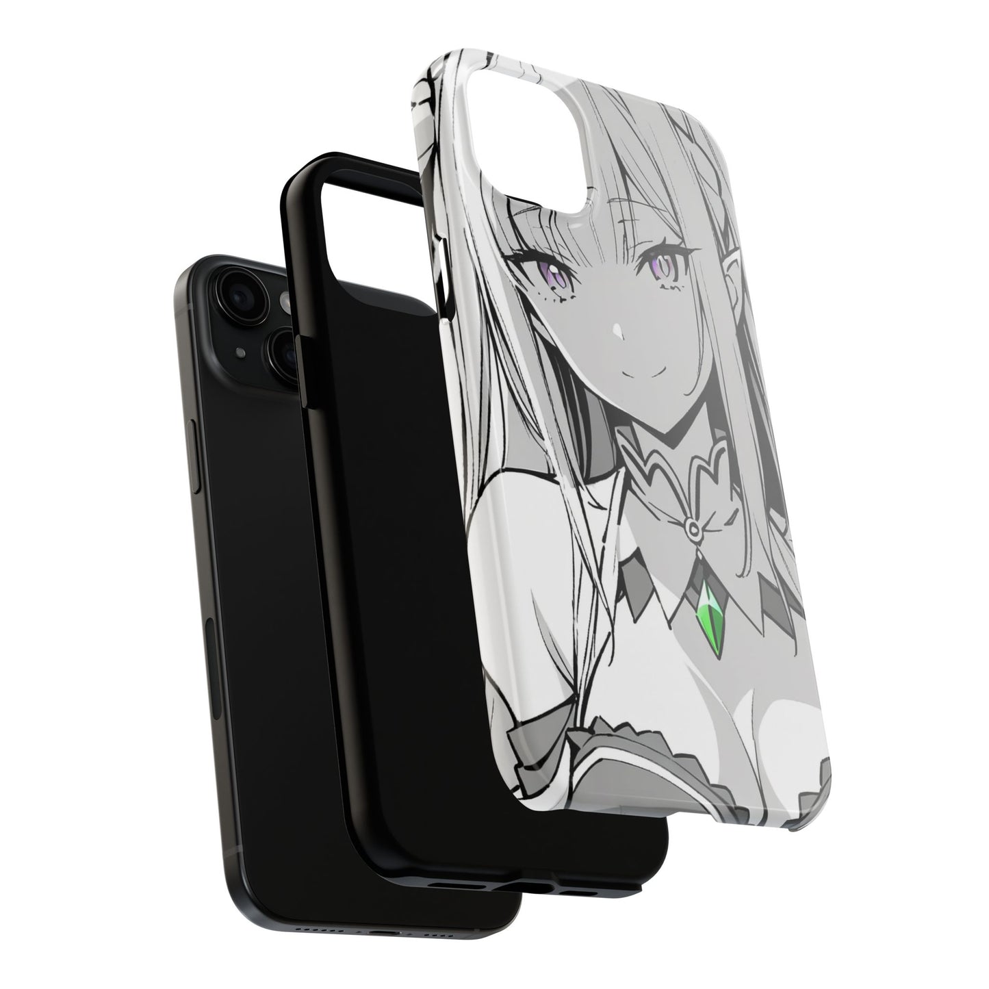 Emilia 003 Tough Cases