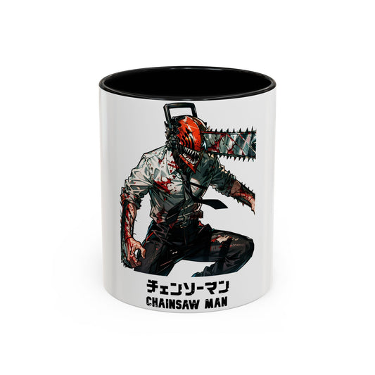 Chainsaw Man 004 Coffee Mug