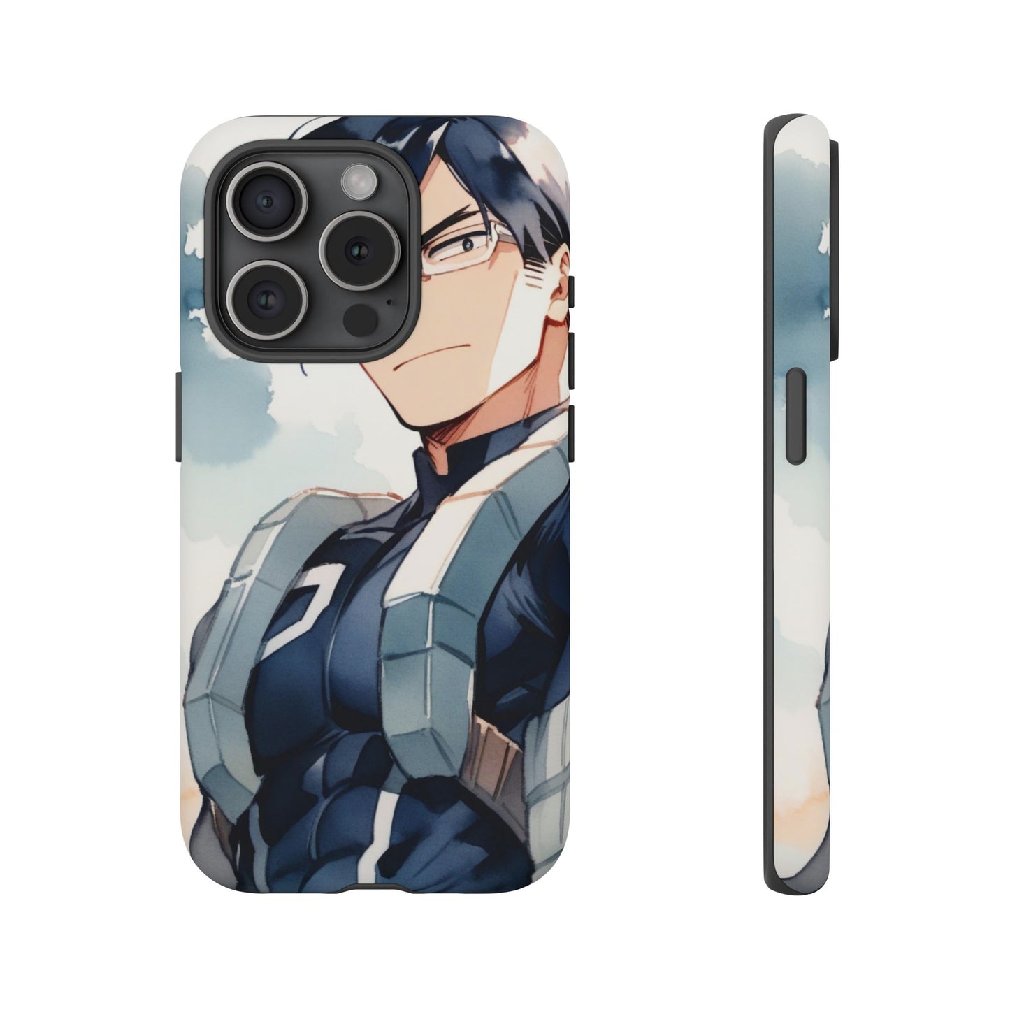 Iida Tenya 002 Tough Cases
