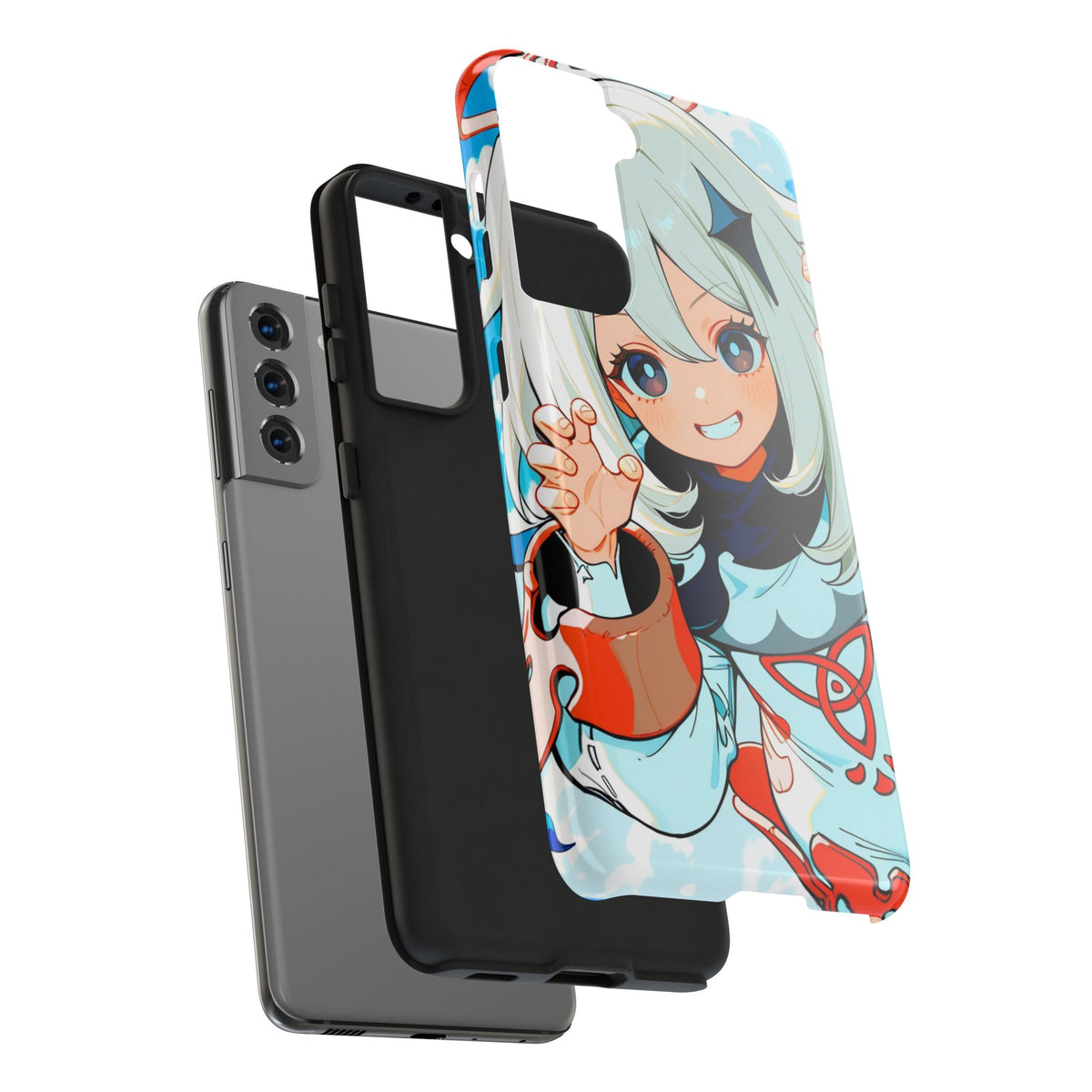 Paimon 004 Tough Cases
