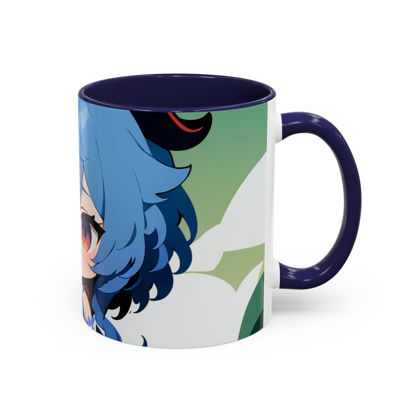 Ganyu 004 Coffee Mug