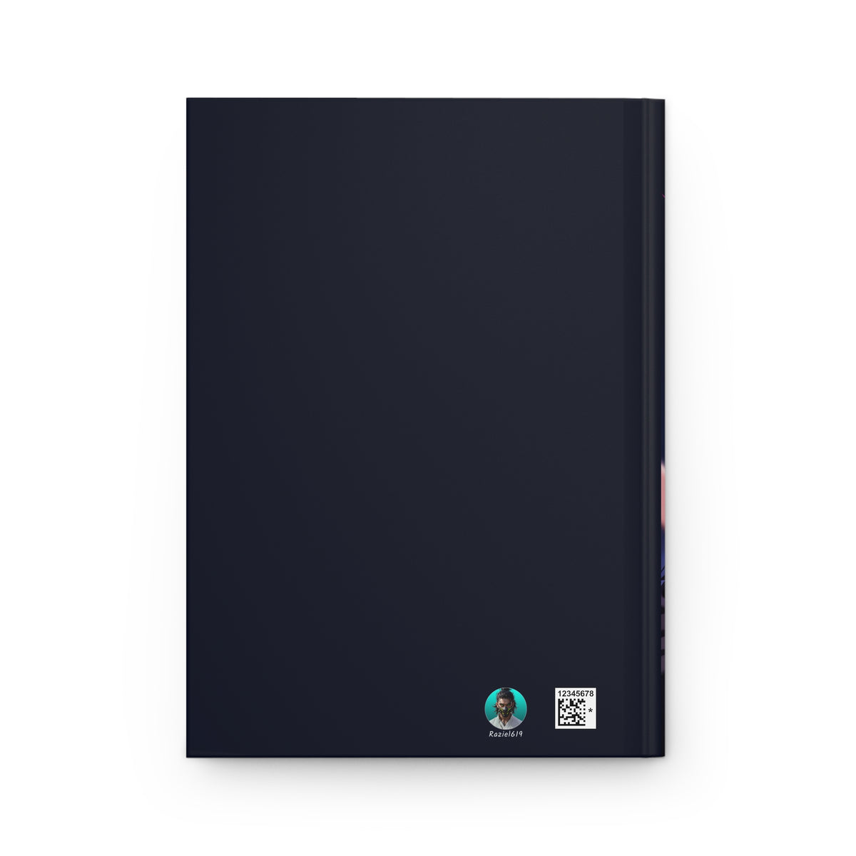 Arima Kana 002 Hardcover Journal Matte