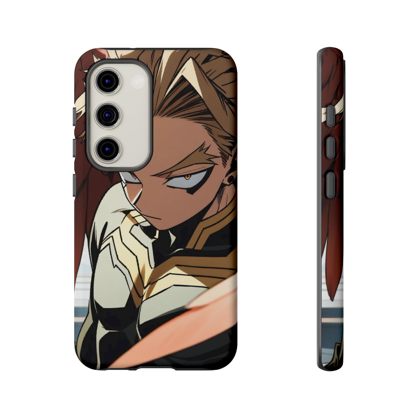 Hawks 003 Tough Cases