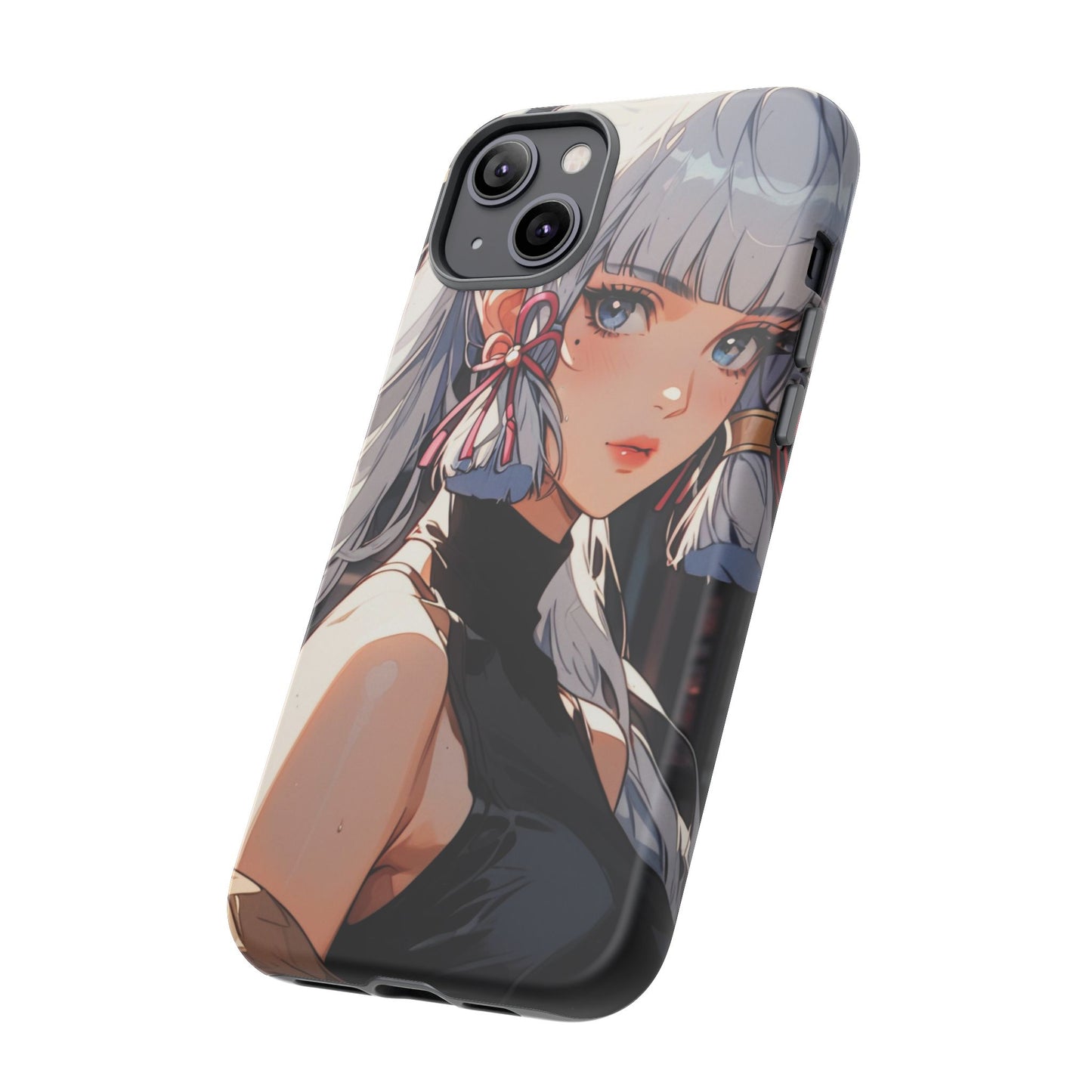 Ayaka 008 Tough Cases