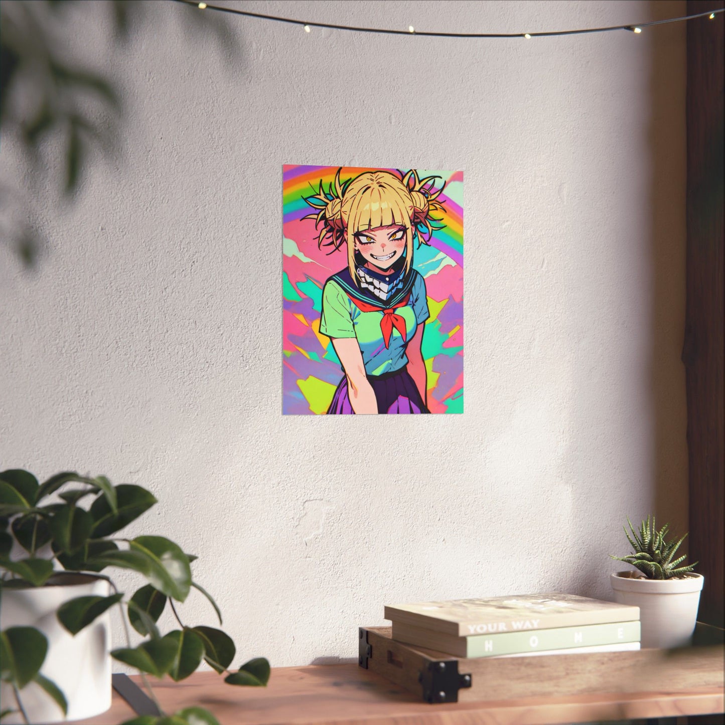 Himiko Toga 005 Vertical Posters