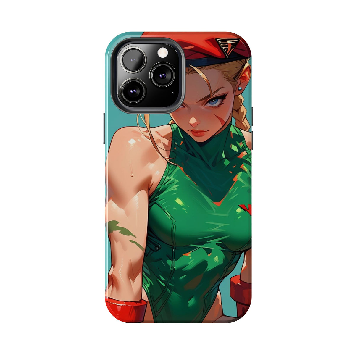 Cammy 014 Tough Cases