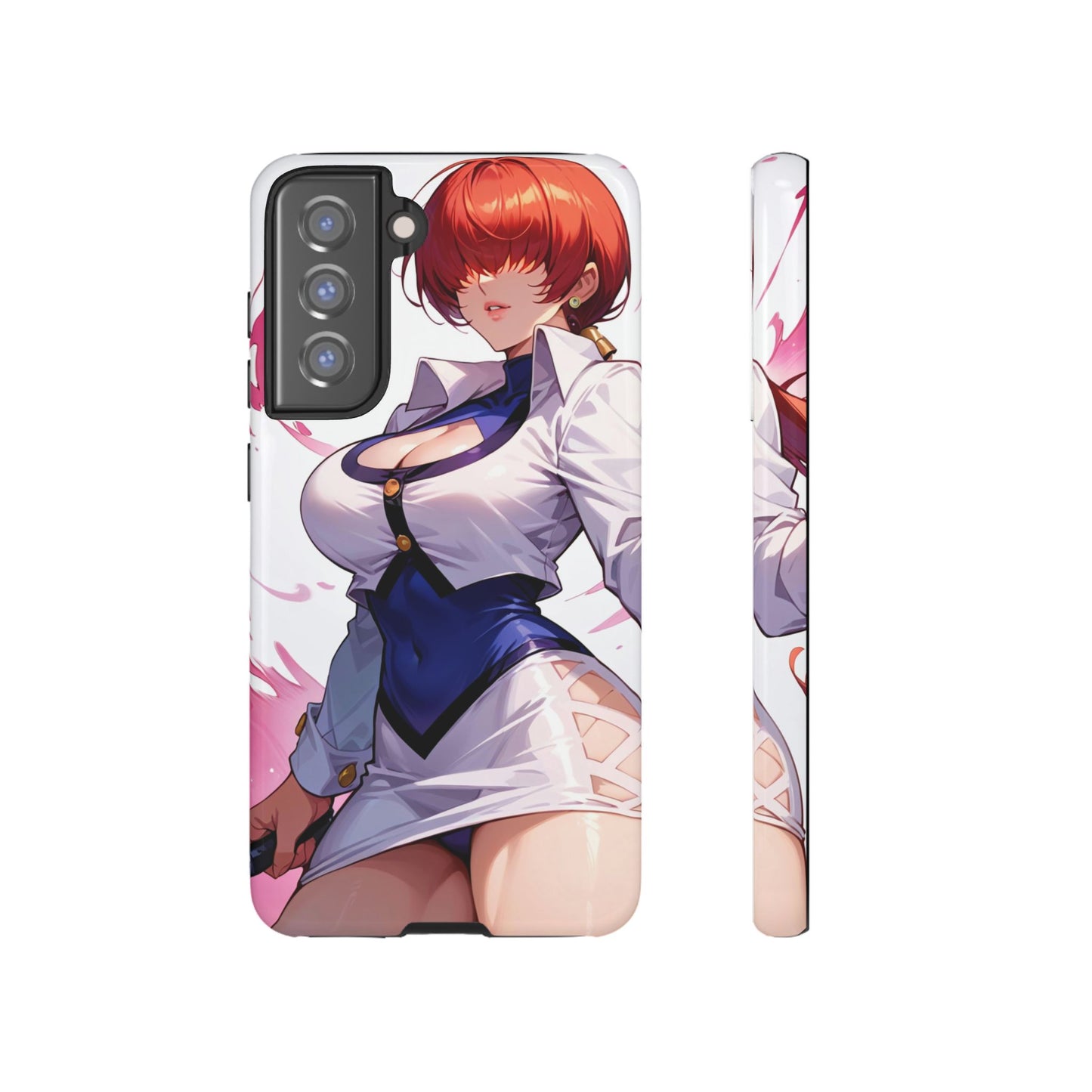 Shermie 004 Tough Cases