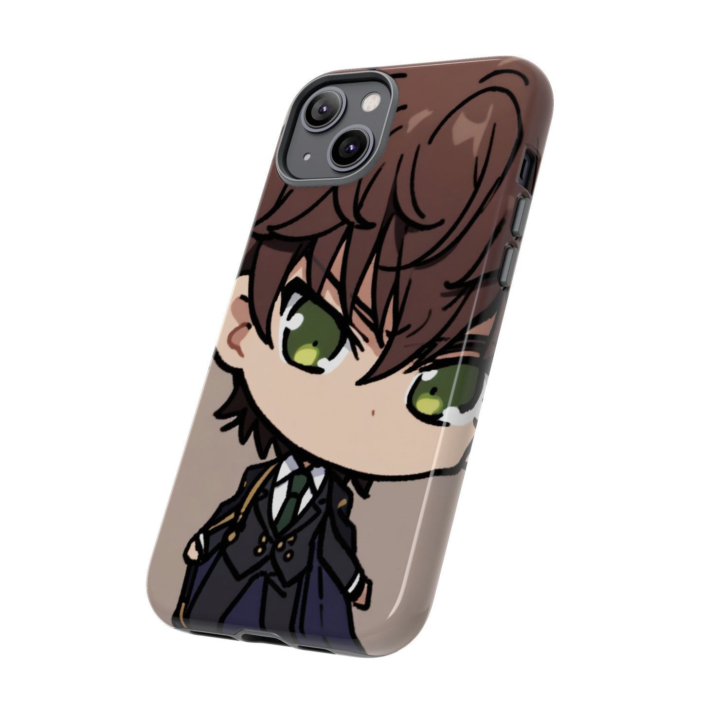 Kururugi Suzaku 001 Tough Cases