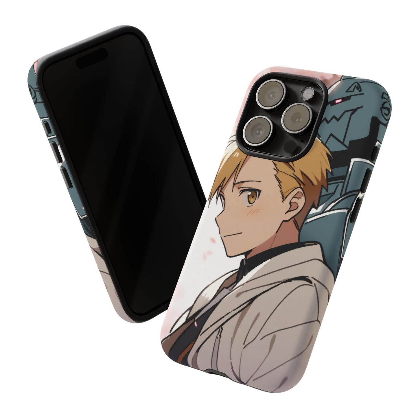 Alphonse Elric 002 Tough Cases