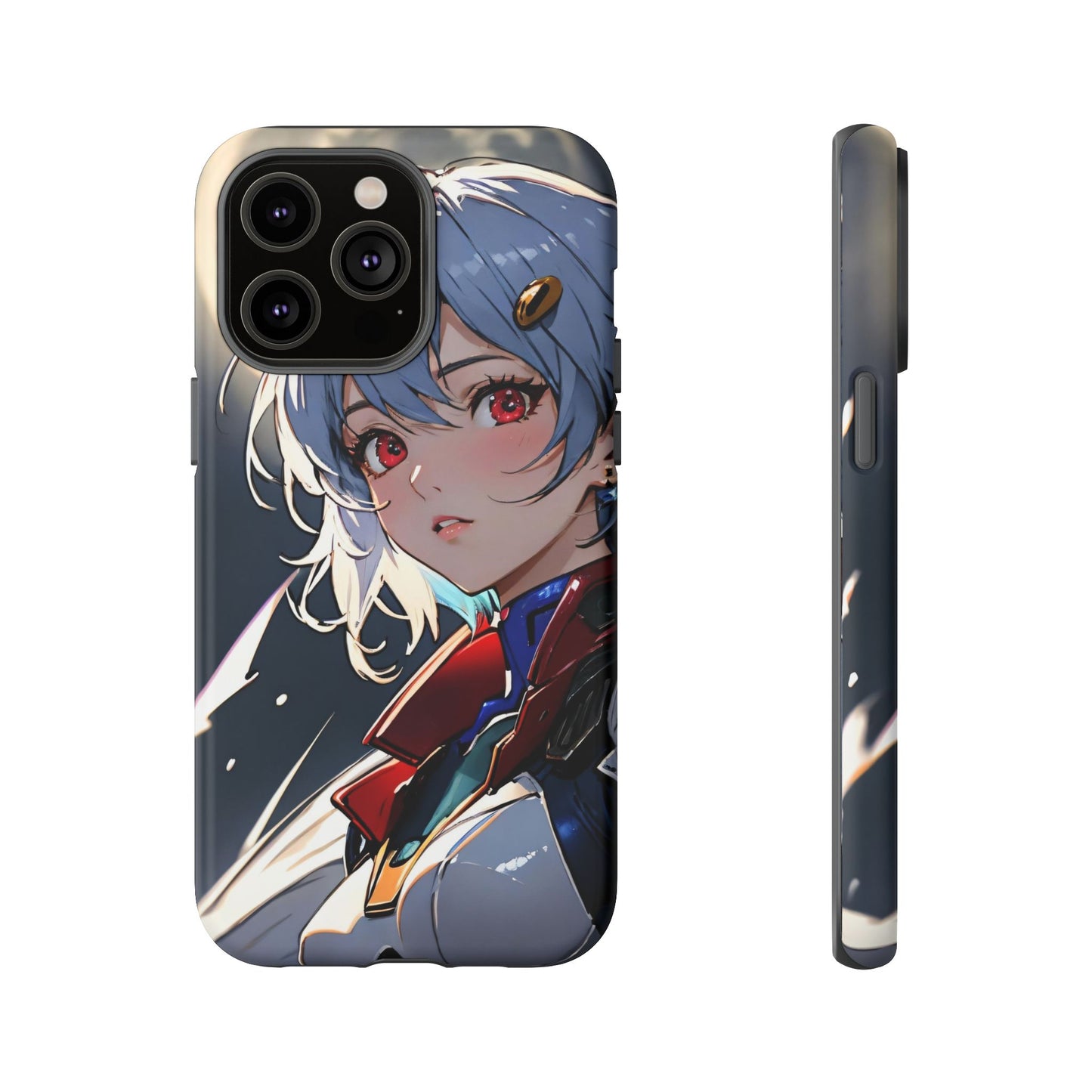 Rei Ayanami 001 Tough Cases