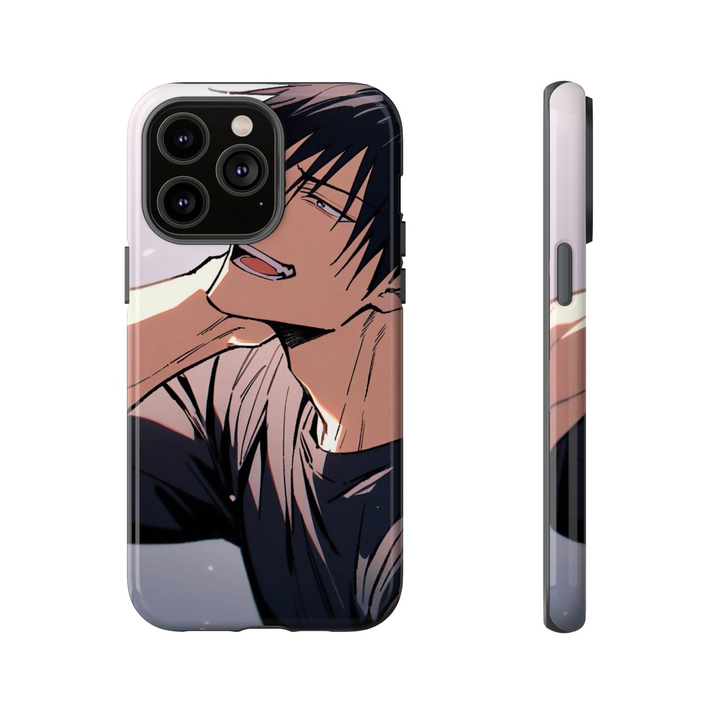 Toji Fushiguro 001 Tough Cases
