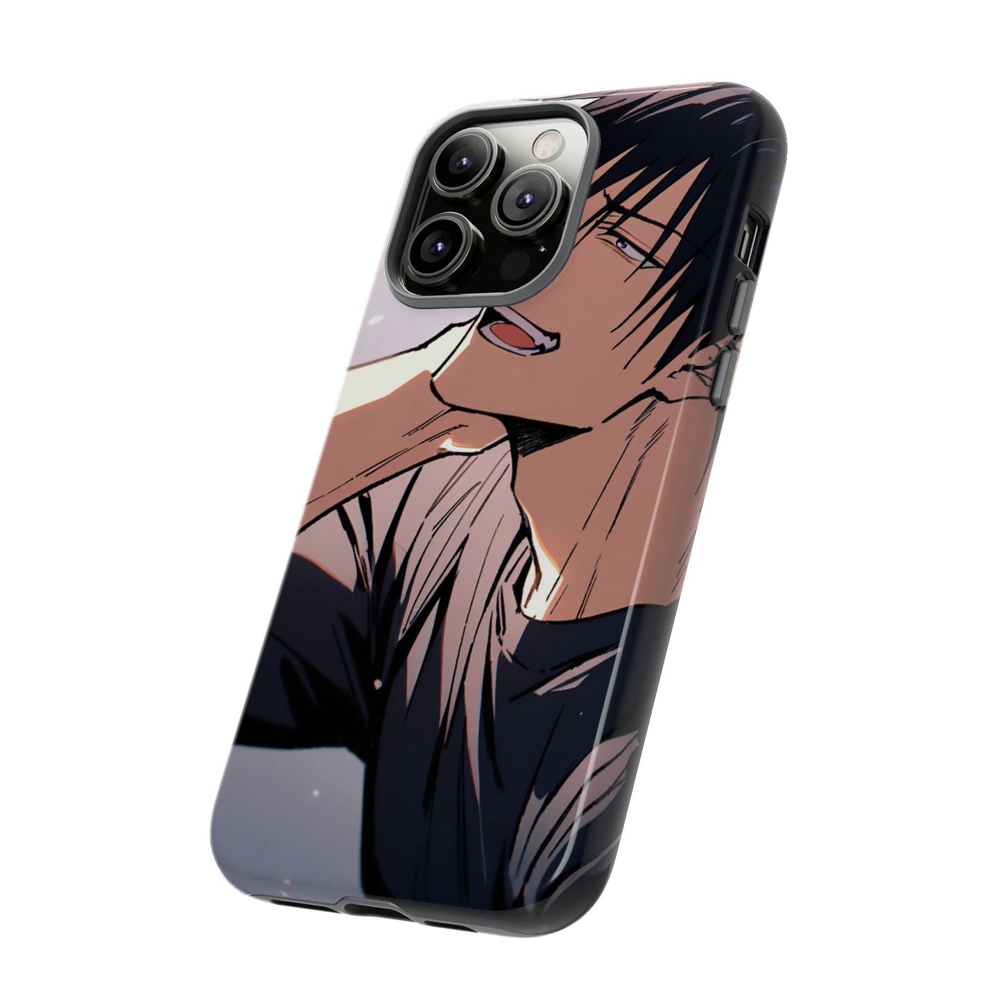 Toji Fushiguro 001 Tough Cases
