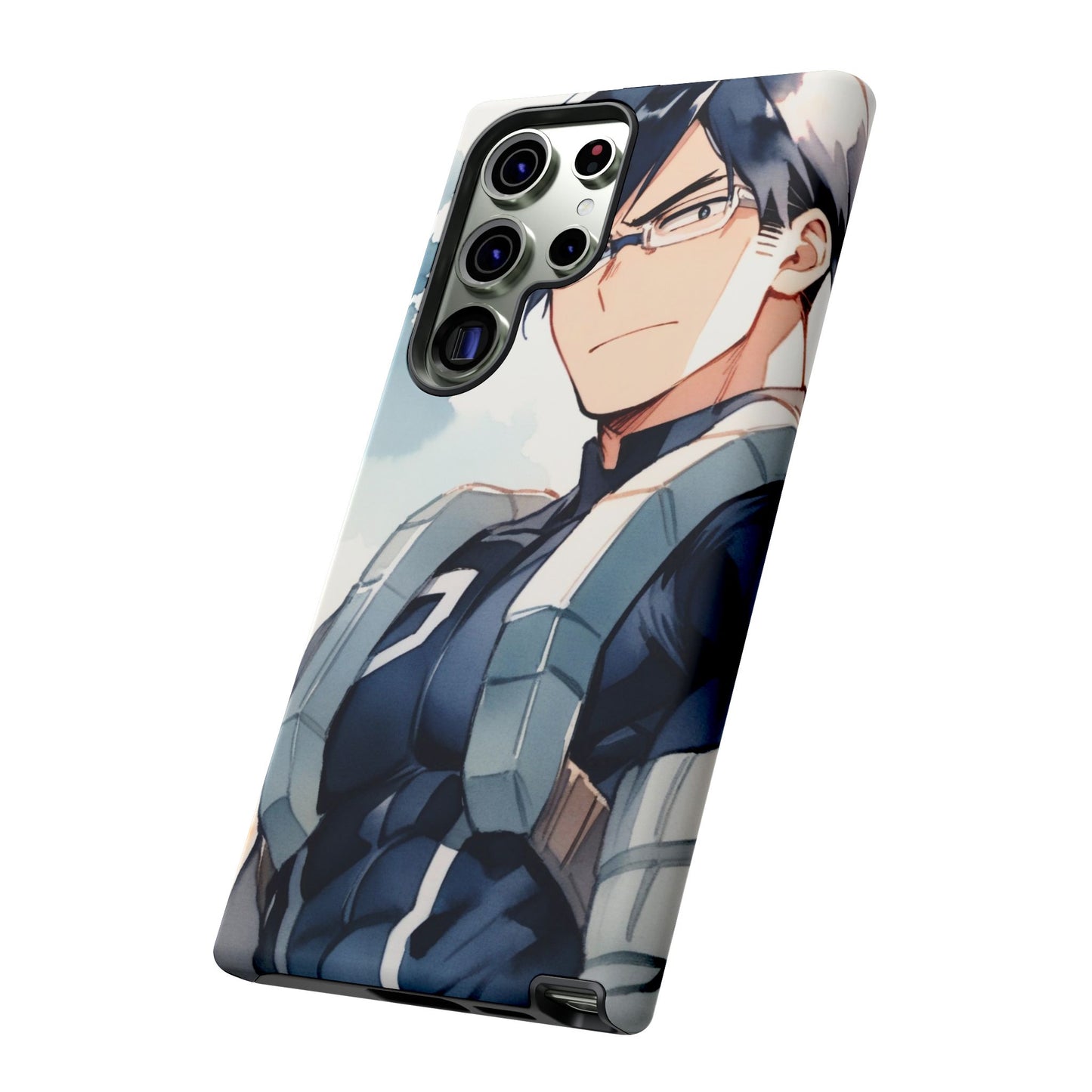 Iida Tenya 002 Tough Cases