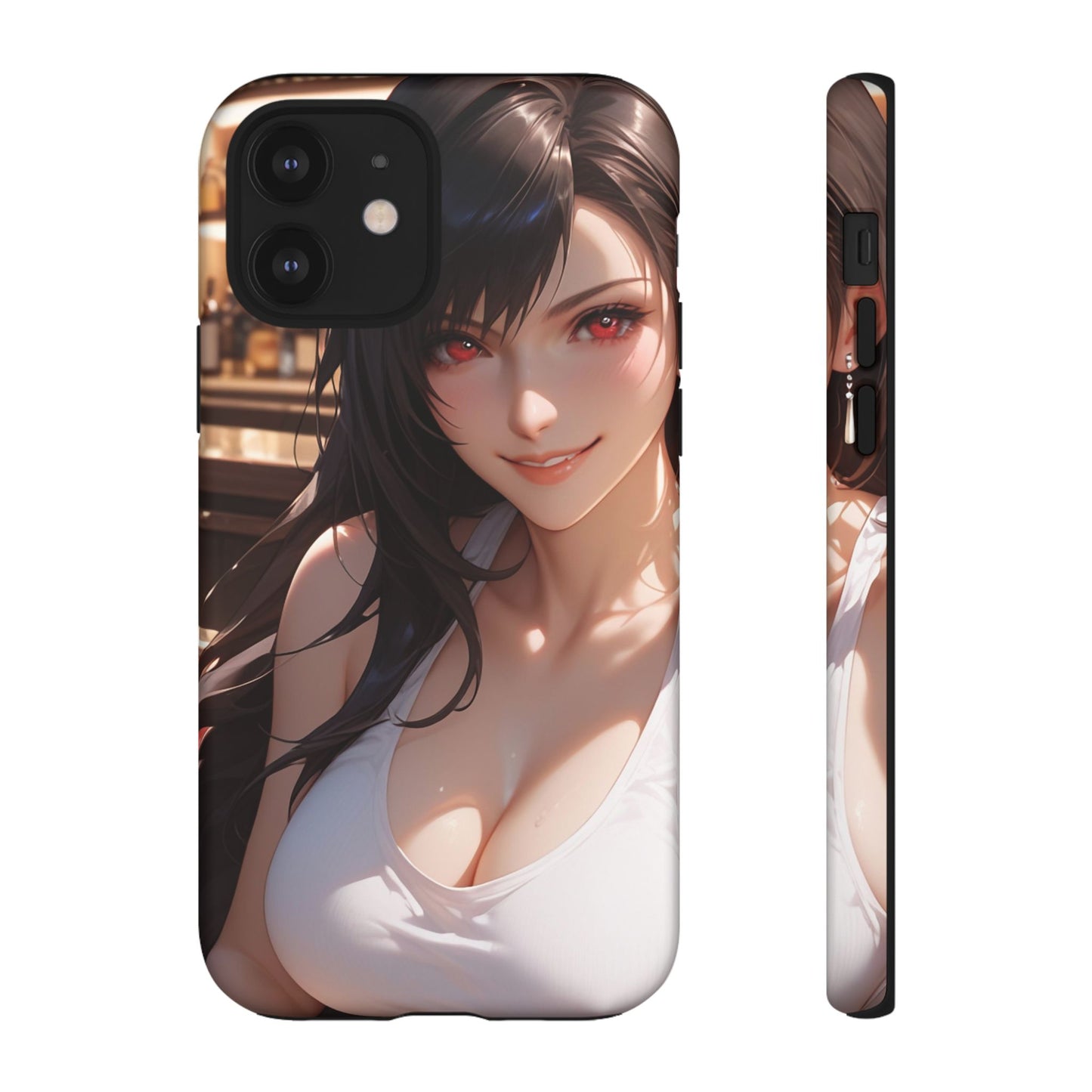Tifa Lockhart 008 Tough Cases