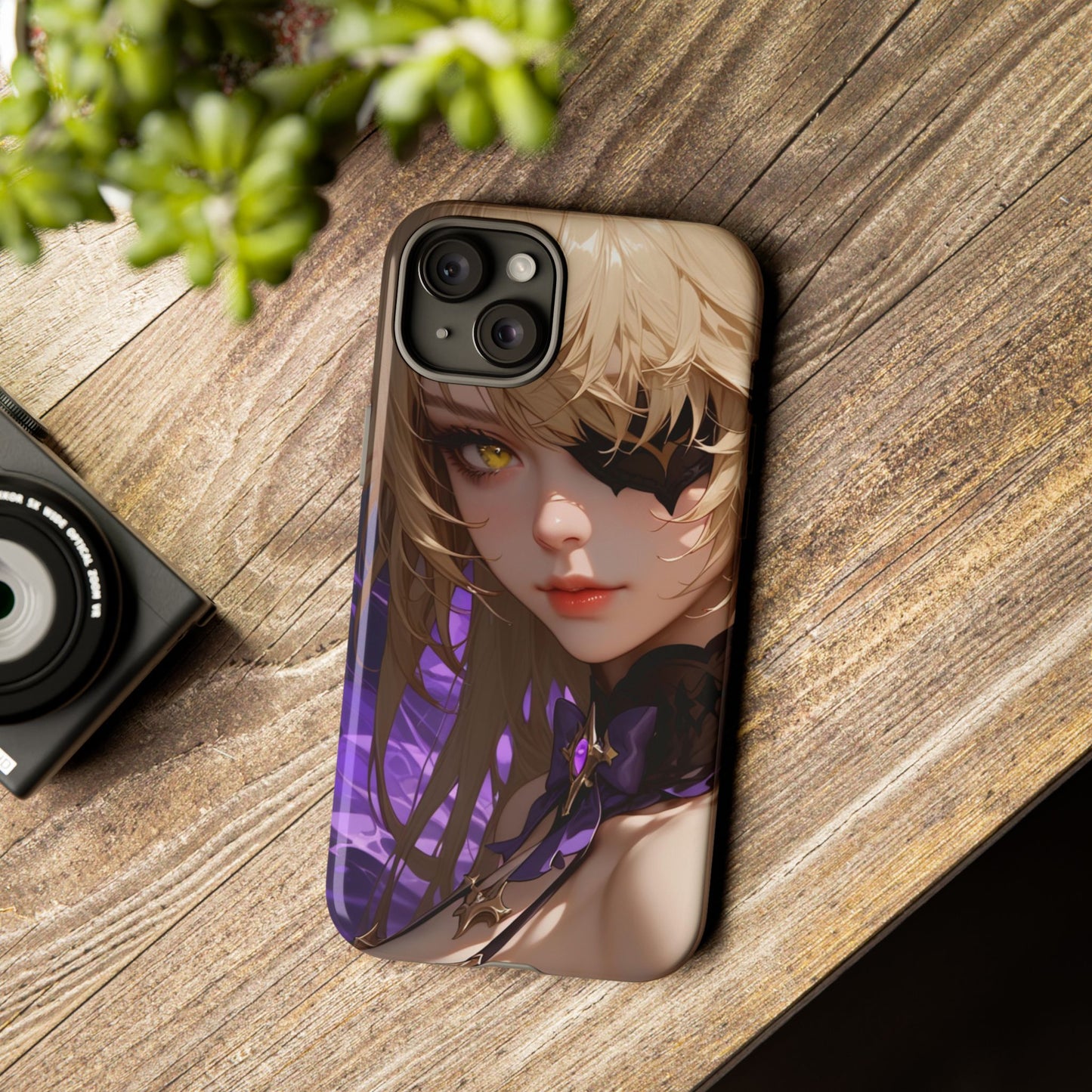 Fischl 008 Tough Cases