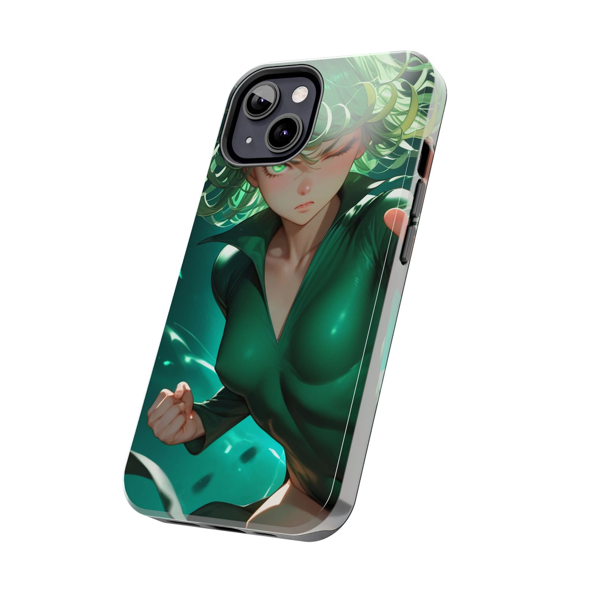 Tatsumaki 006 Tough Cases