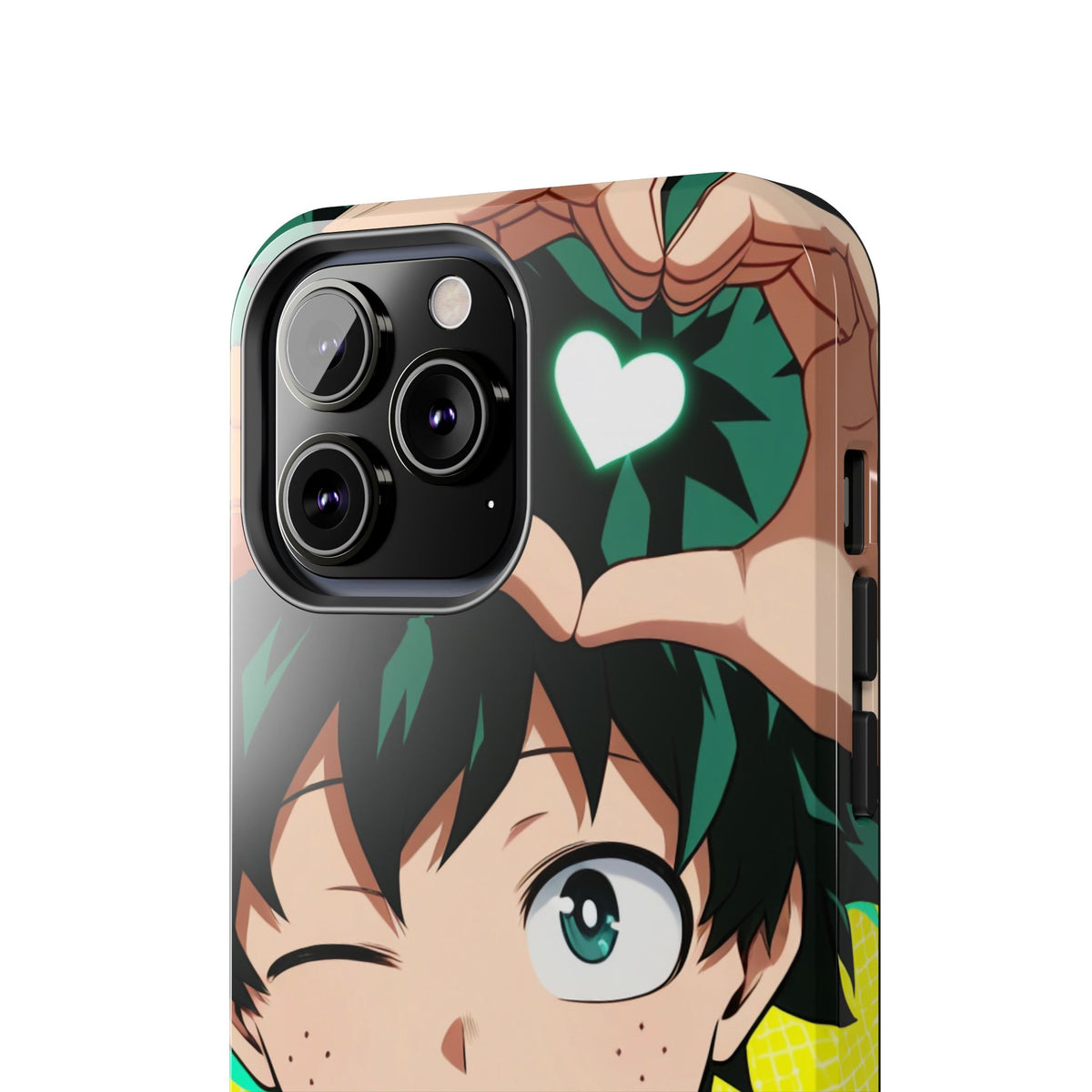 Izuku Midoriya 004 Tough Cases