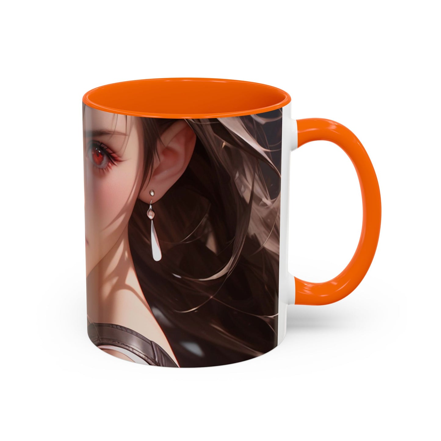 Tifa Lockhart 011 Coffee Mug