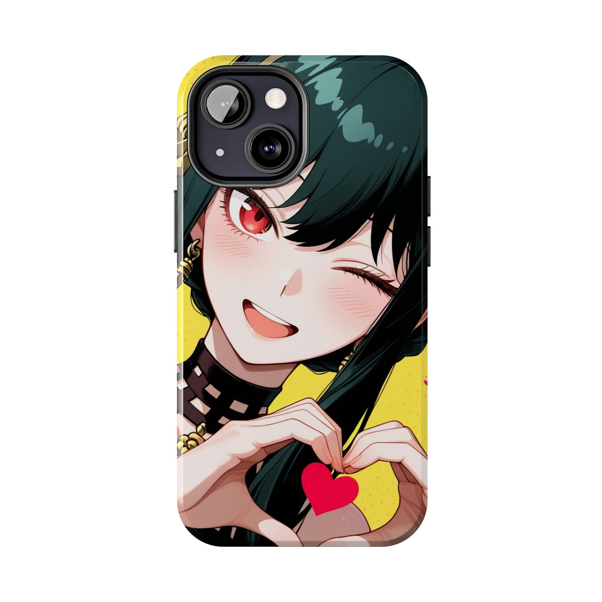 Yor 007 Tough Cases