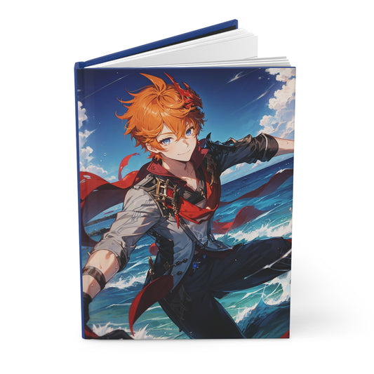Childe 001 Hardcover Journal Matte