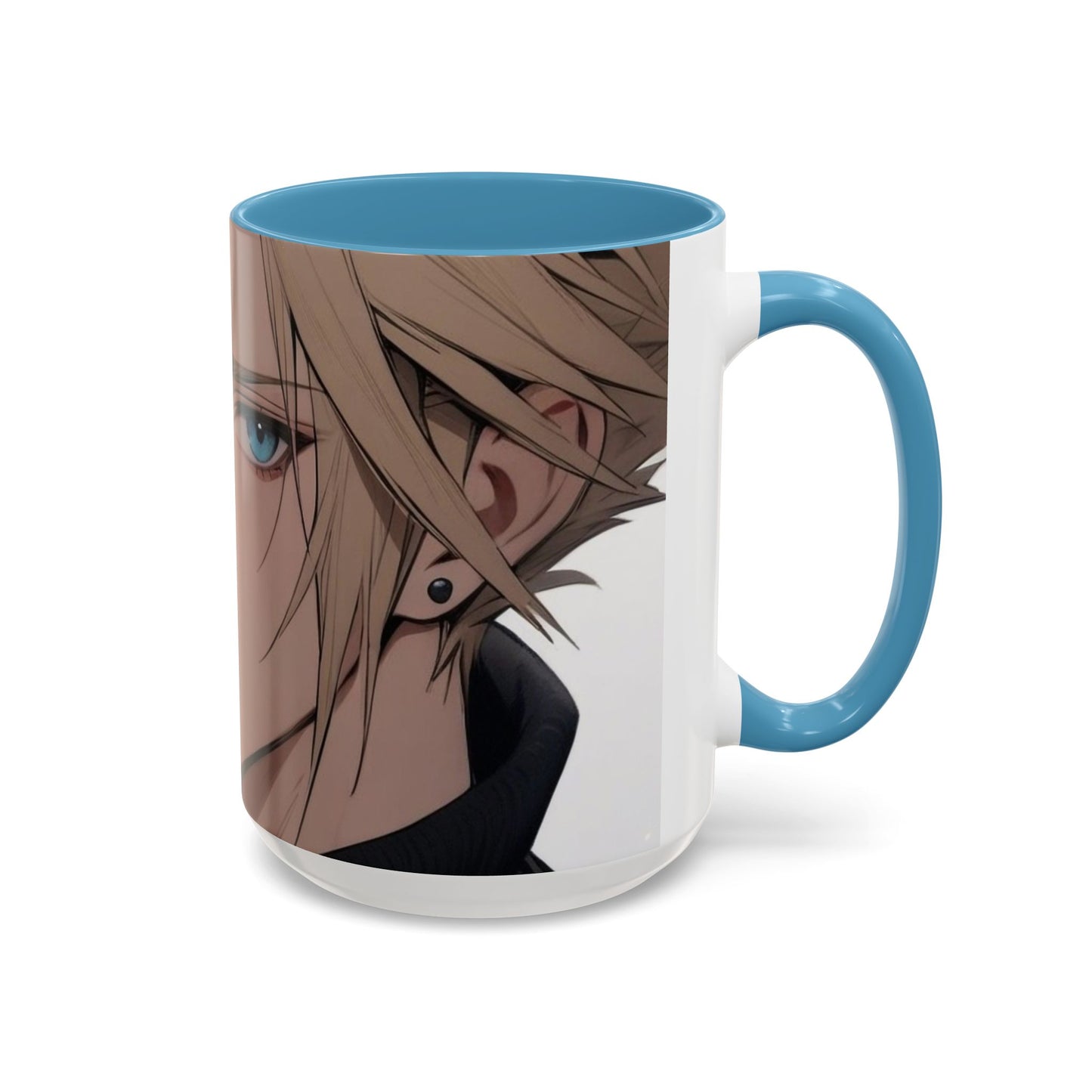 Cloud Strife 004 Coffee Mug