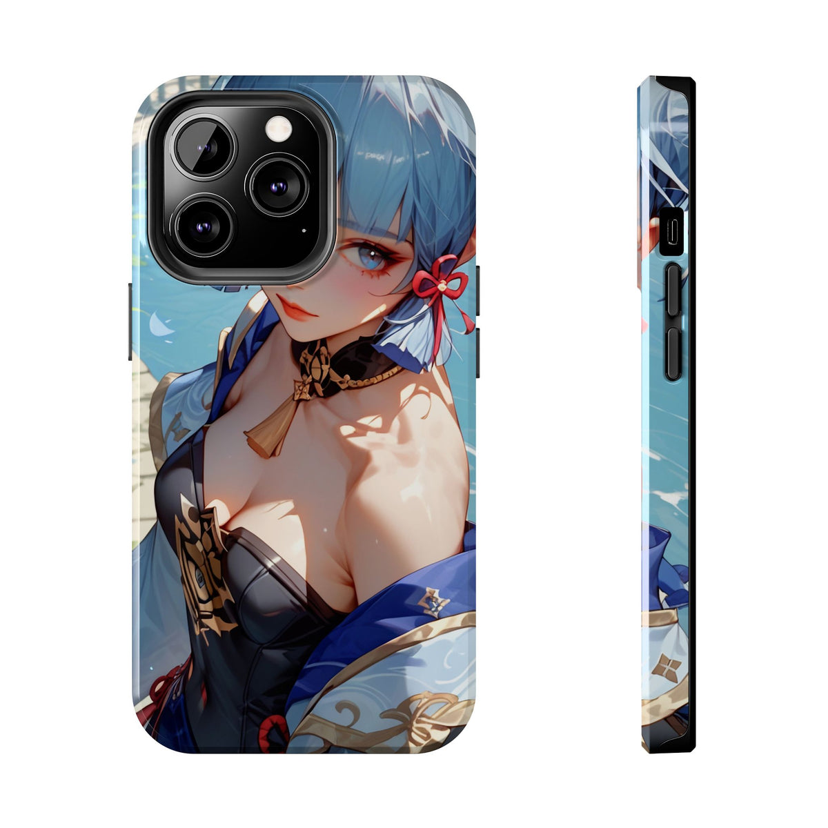 Ayaka 009 Tough Cases
