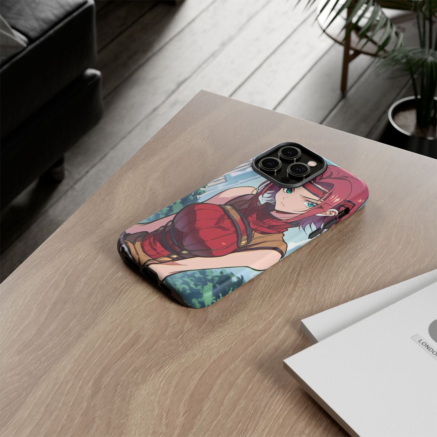Kallen Kozuki 001 Tough Cases