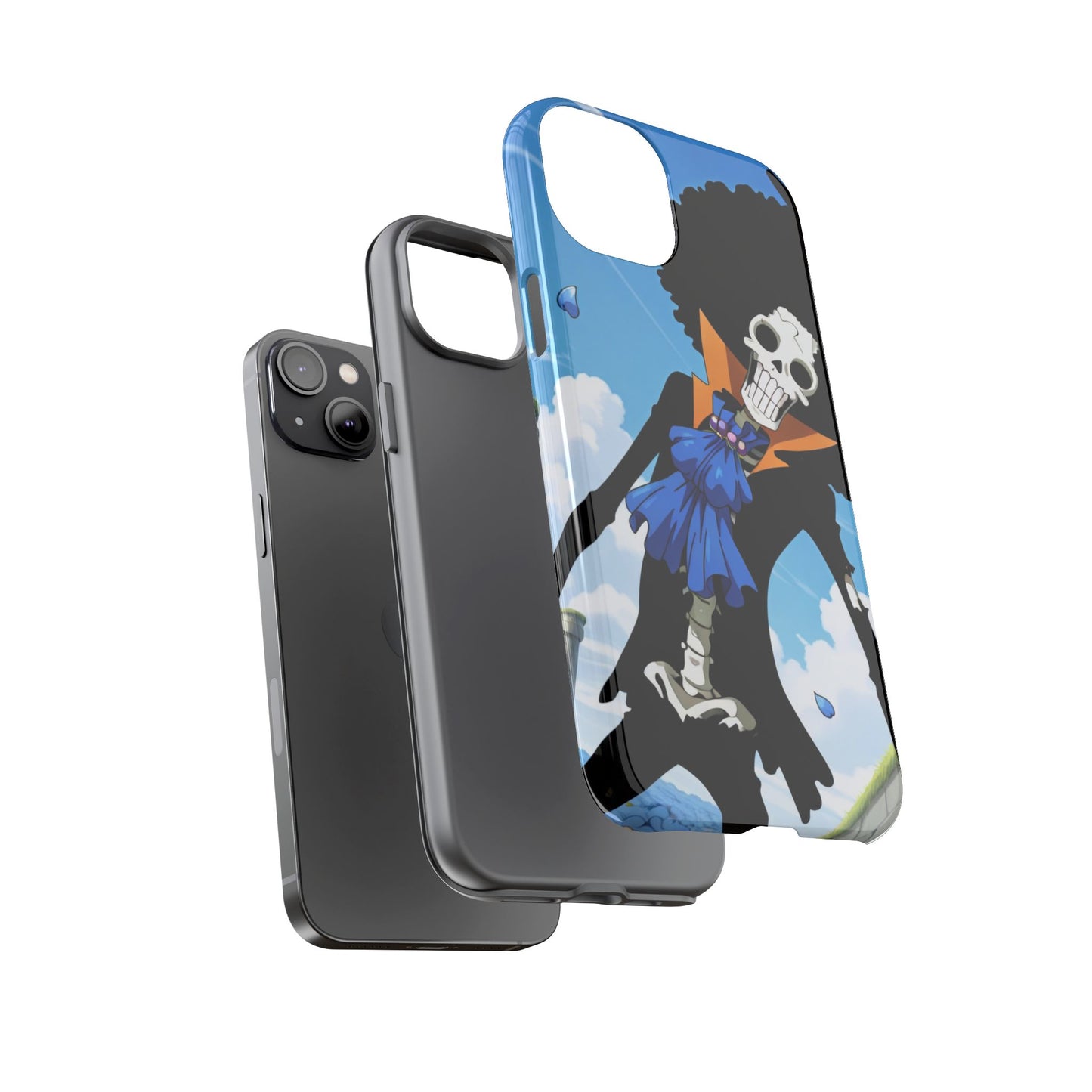 Brook 001 Tough Cases