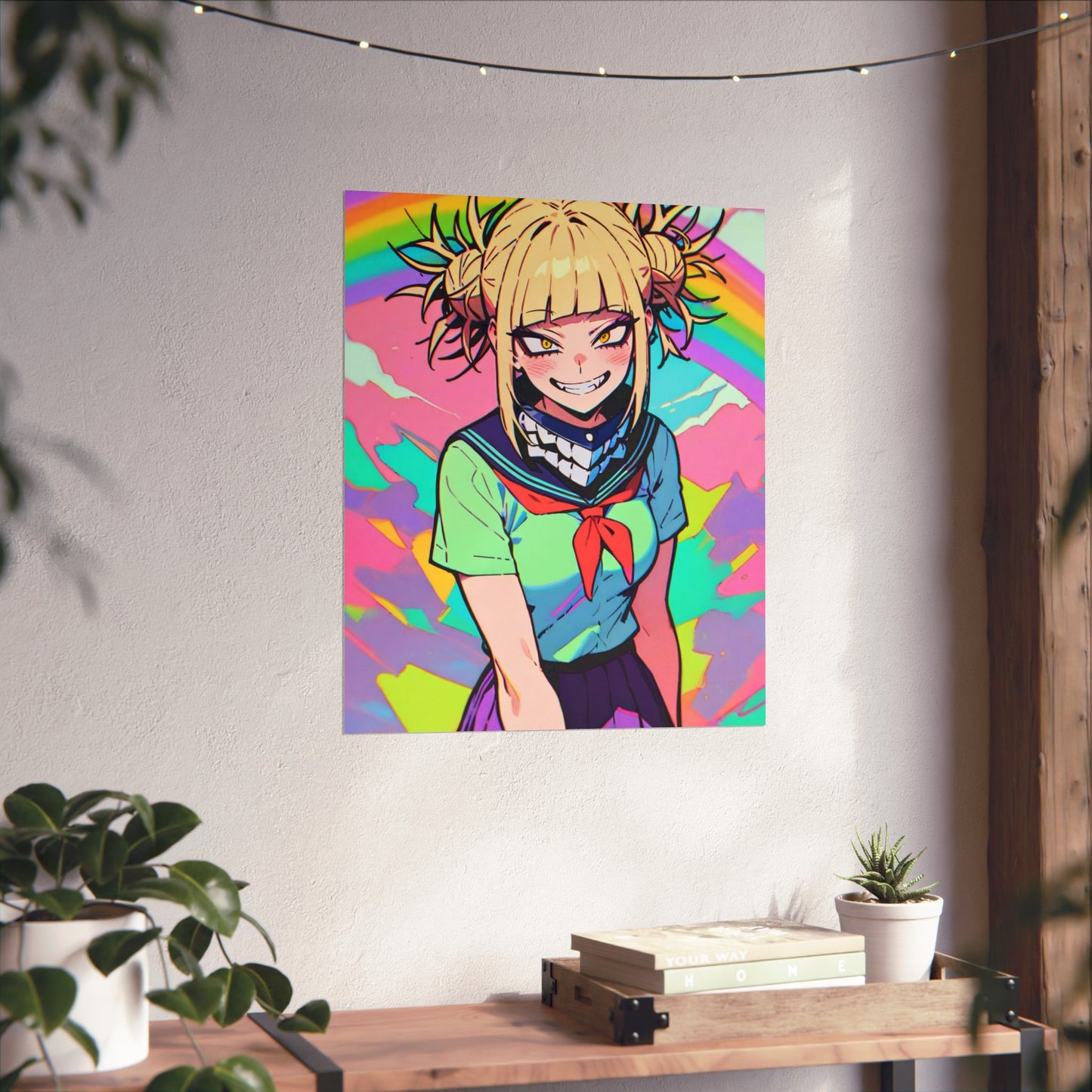 Himiko Toga 005 Vertical Posters
