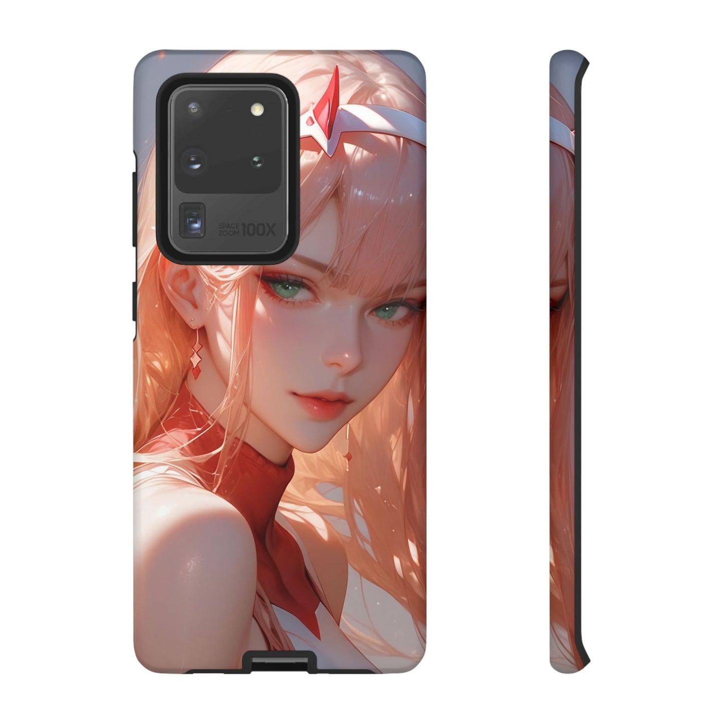 Zero Two 003 Tough Cases