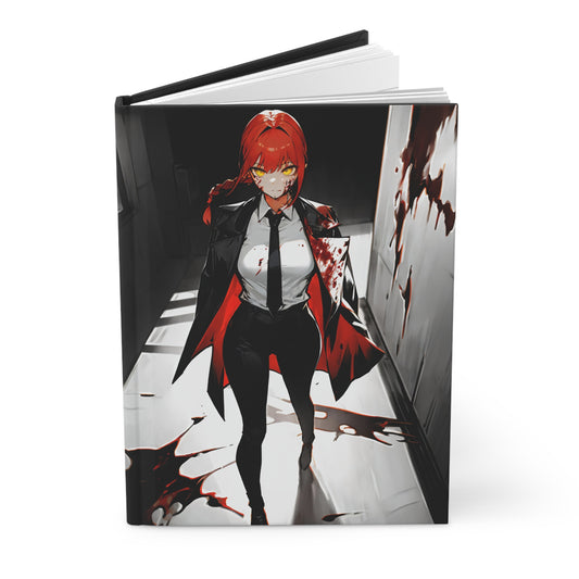 Makima 002 Hardcover Journal Matte
