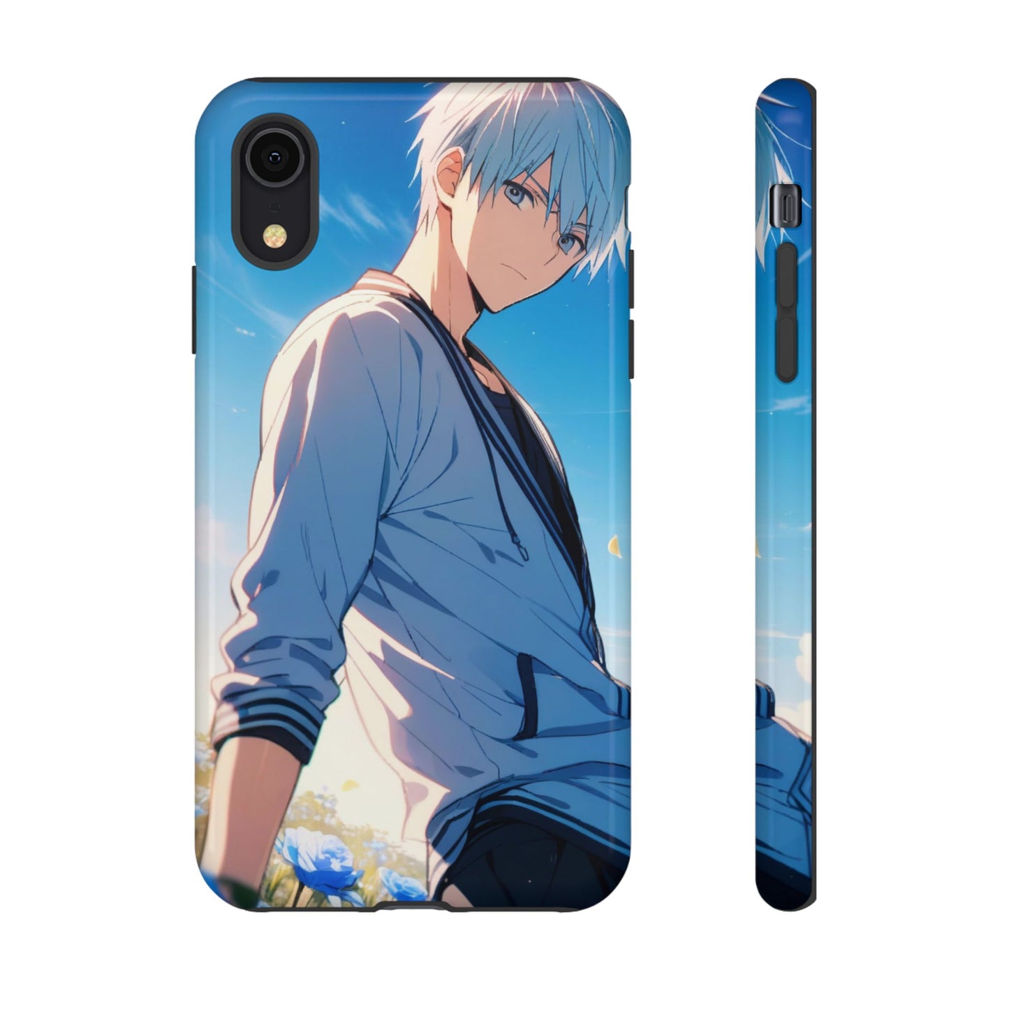 Kuroko Tetsuya 003 Tough Cases