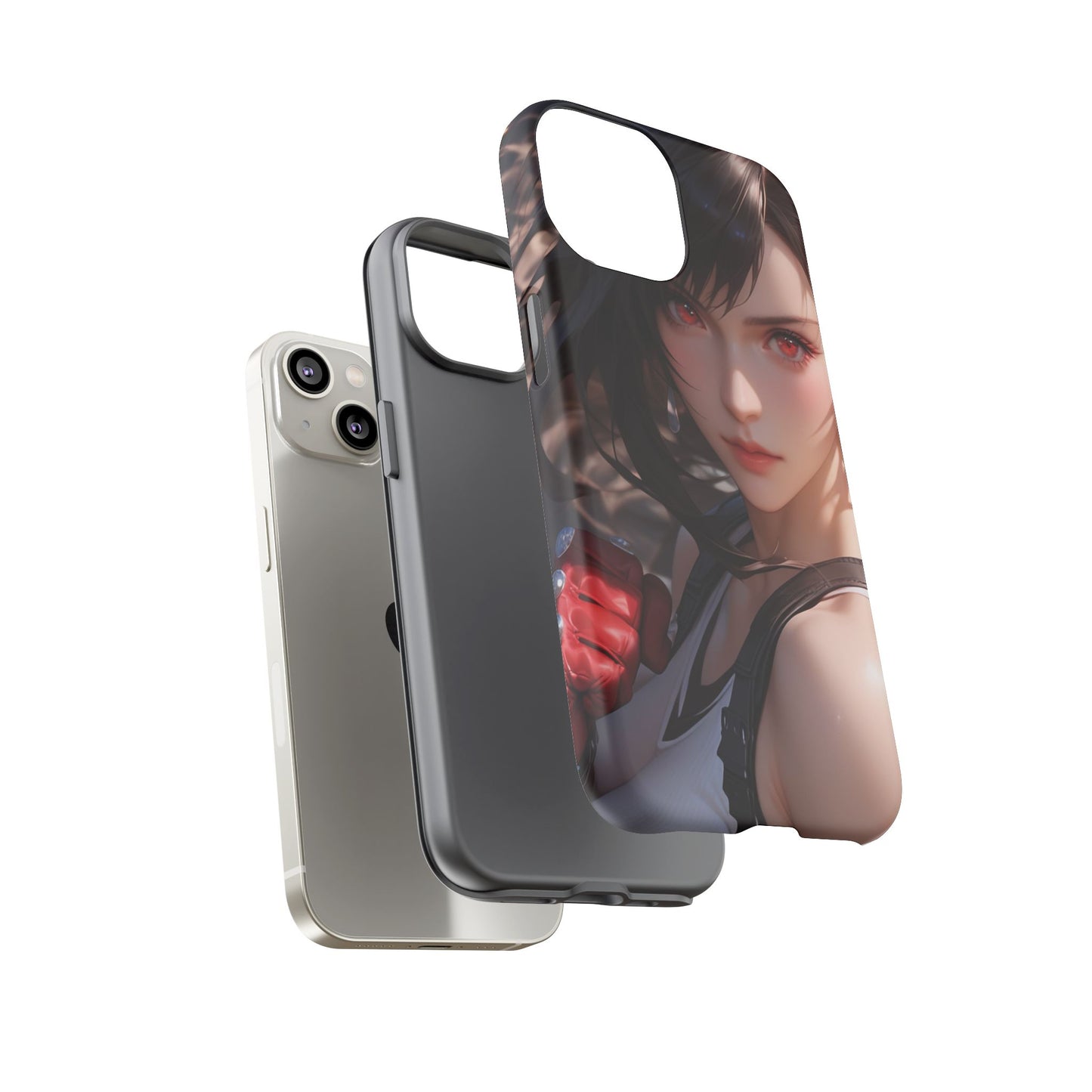 Tifa Lockhart 011 Tough Cases