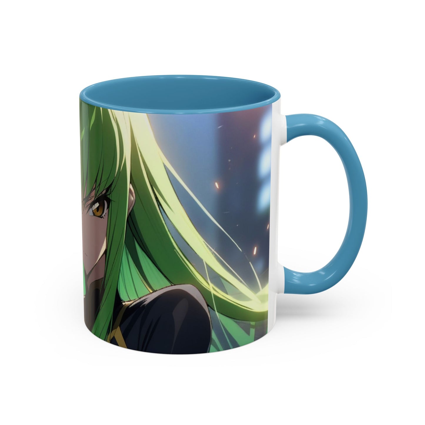 C.C. 002 Coffee Mug