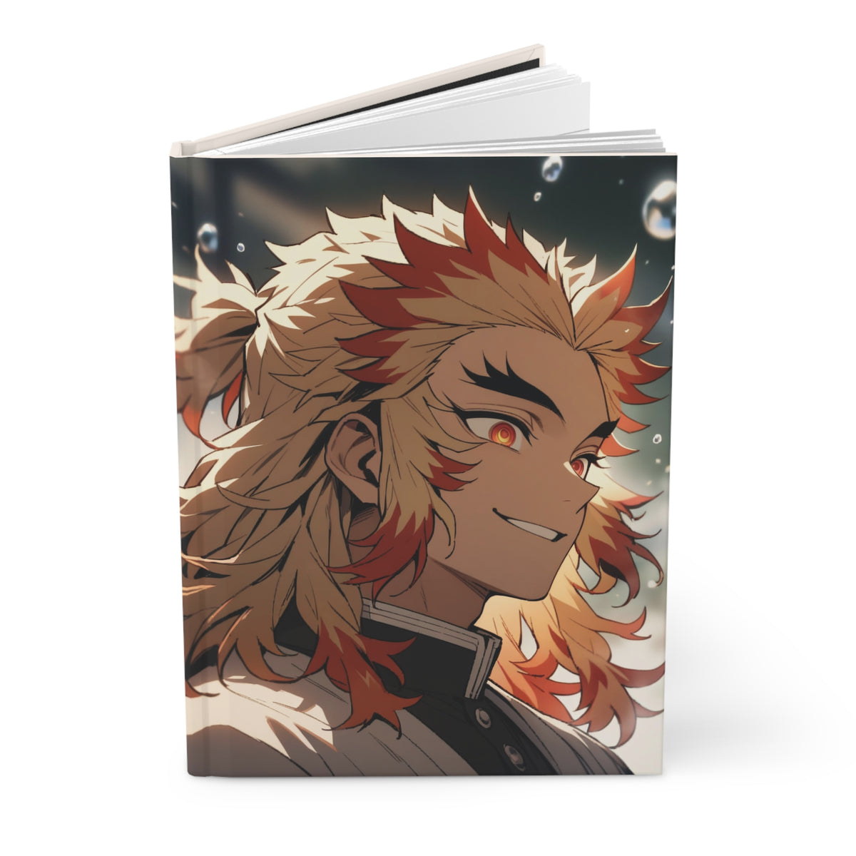 Rengoku 004 Hardcover Journal Matte