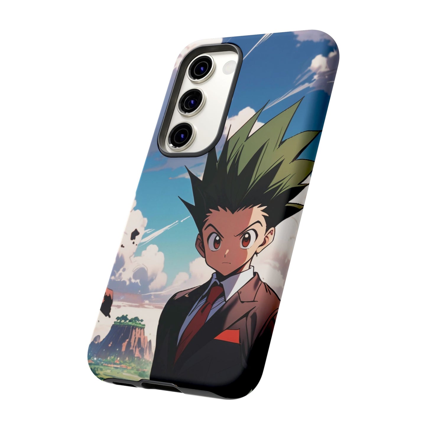 Gon Freecss 001 Tough Cases