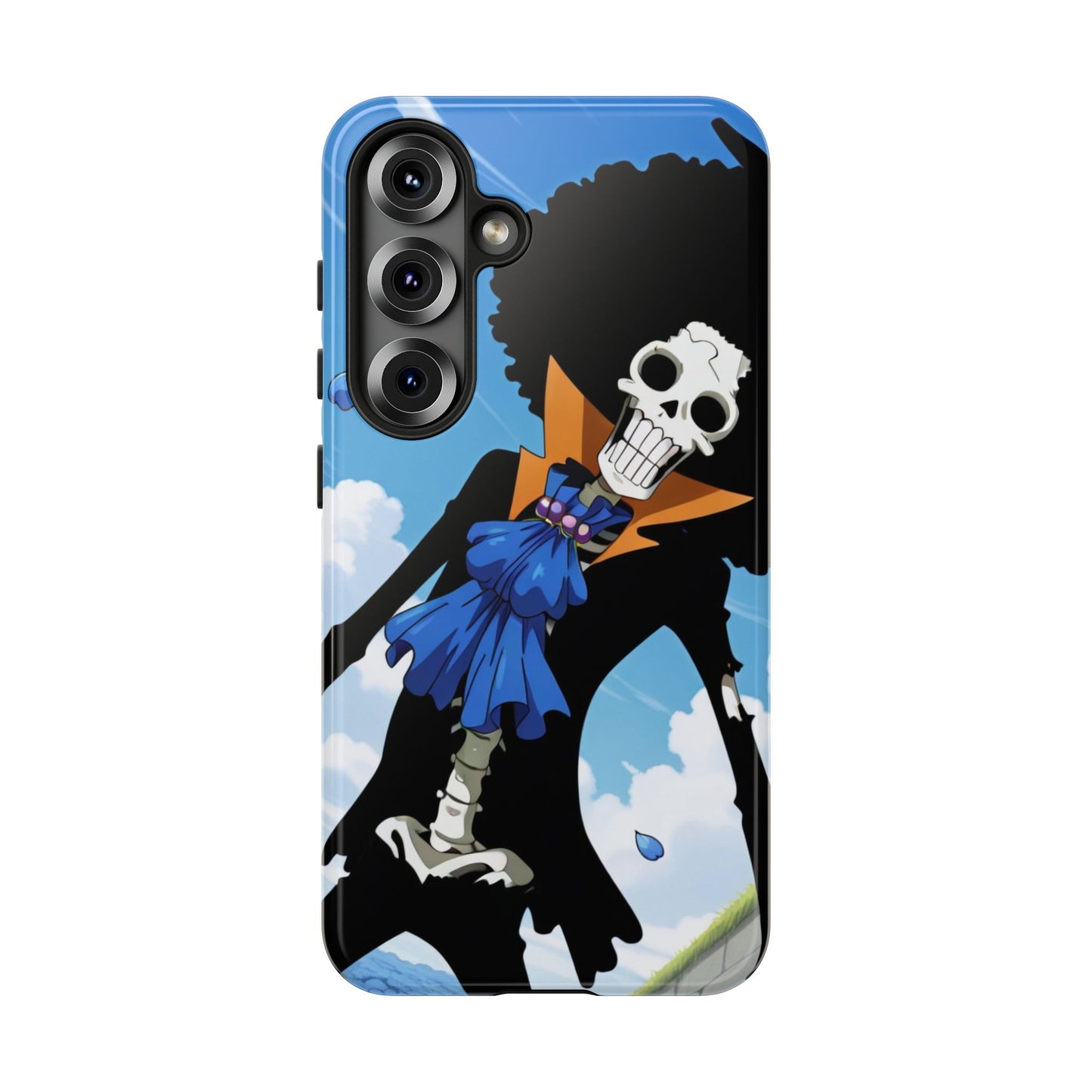 Brook 001 Tough Cases