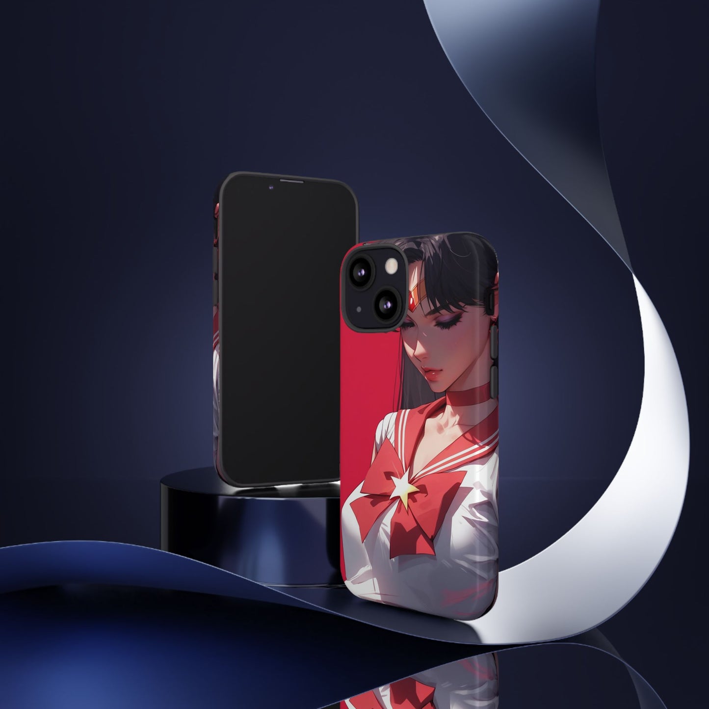 Sailor Mars 004 Tough Cases