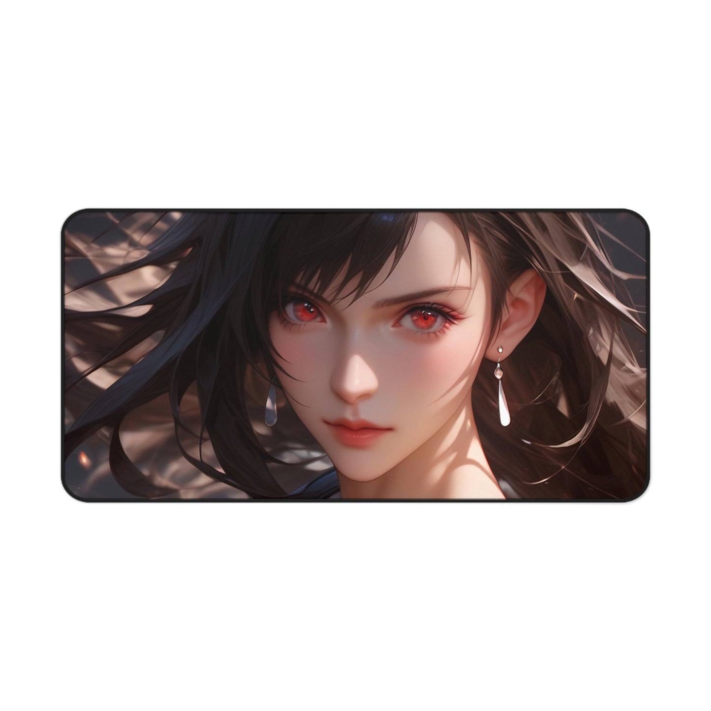 Tifa Lockhart 011 Desk Mat