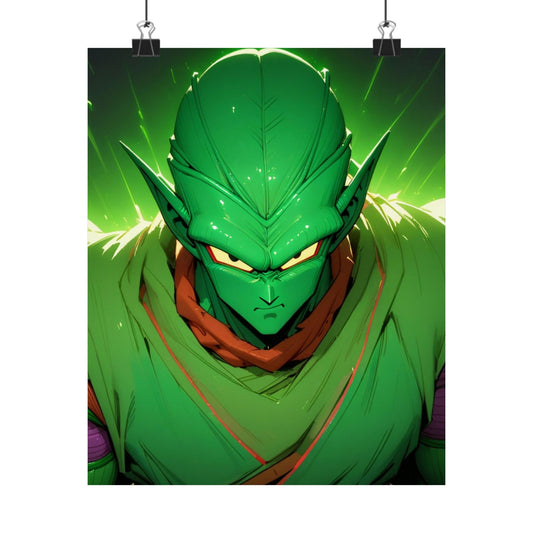 Piccolo 001 Vertical Posters