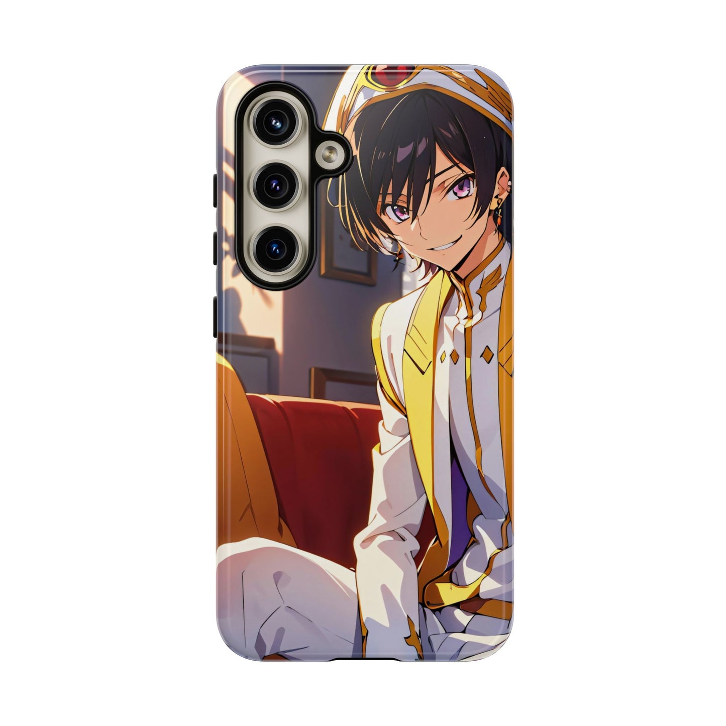 Lelouch 001 Tough Cases