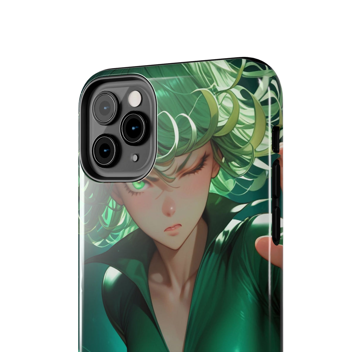 Tatsumaki 006 Tough Cases