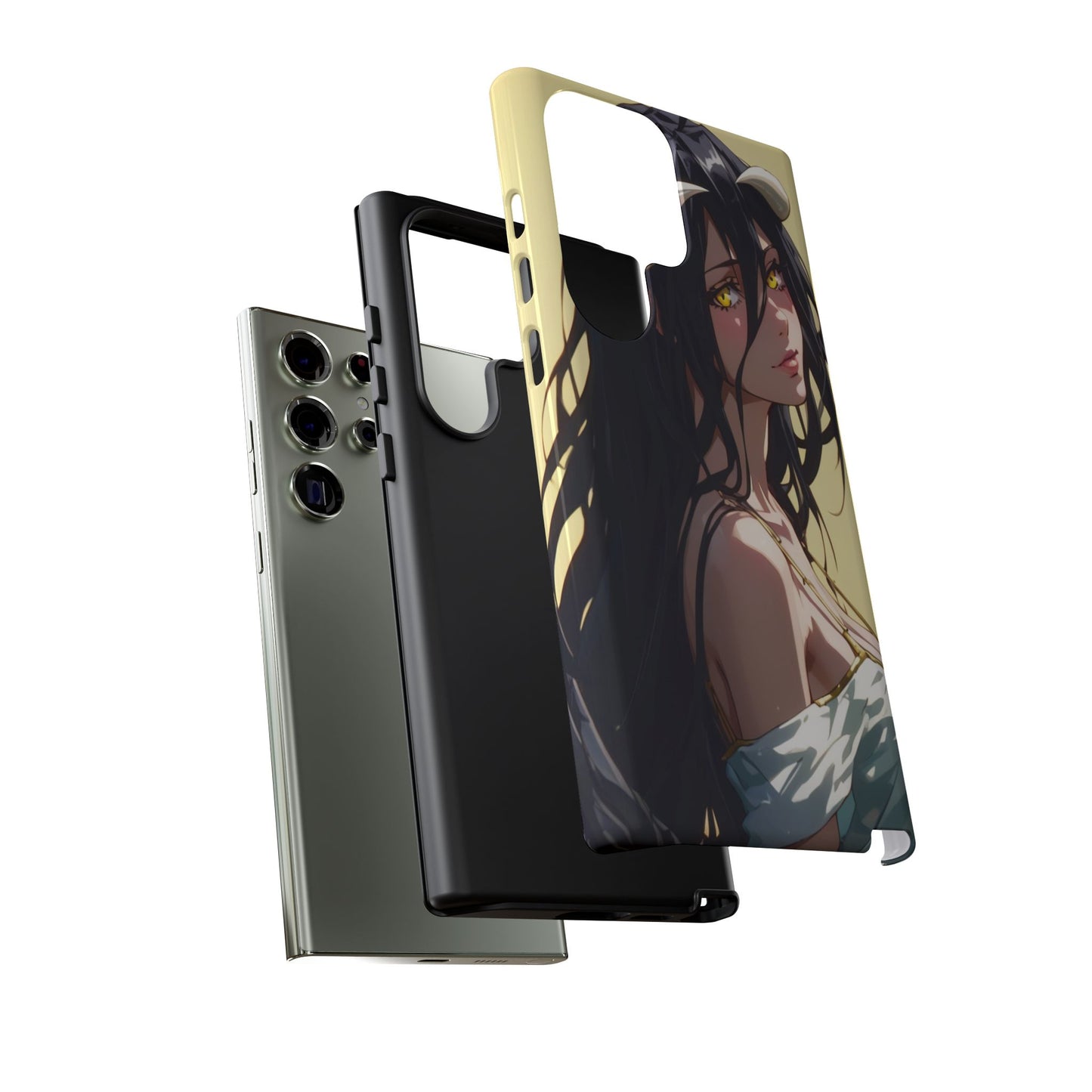 Albedo 007 Tough Cases