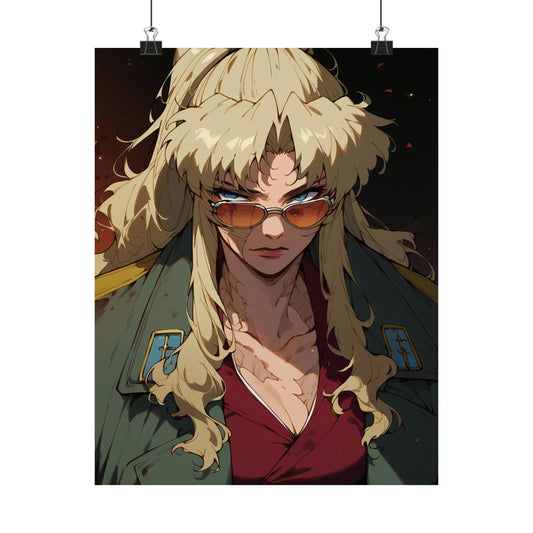 Balalaika 001 Vertical Posters